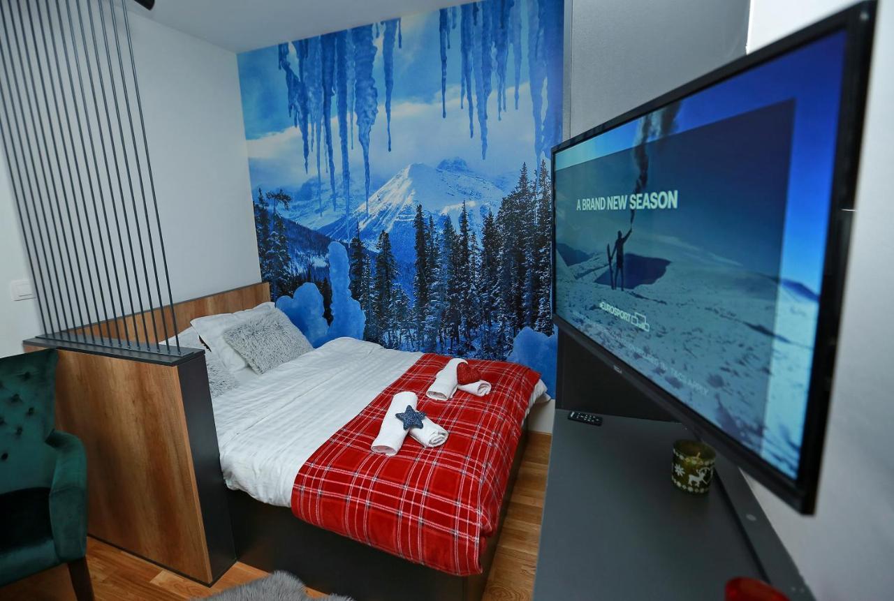 Apartman Kutak Jahorina Eksteriør billede
