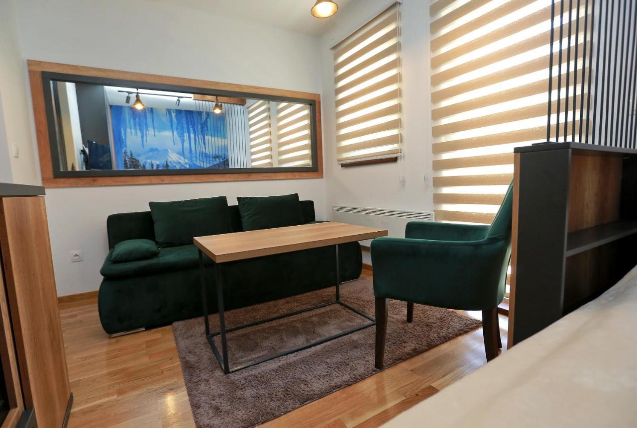 Apartman Kutak Jahorina Eksteriør billede