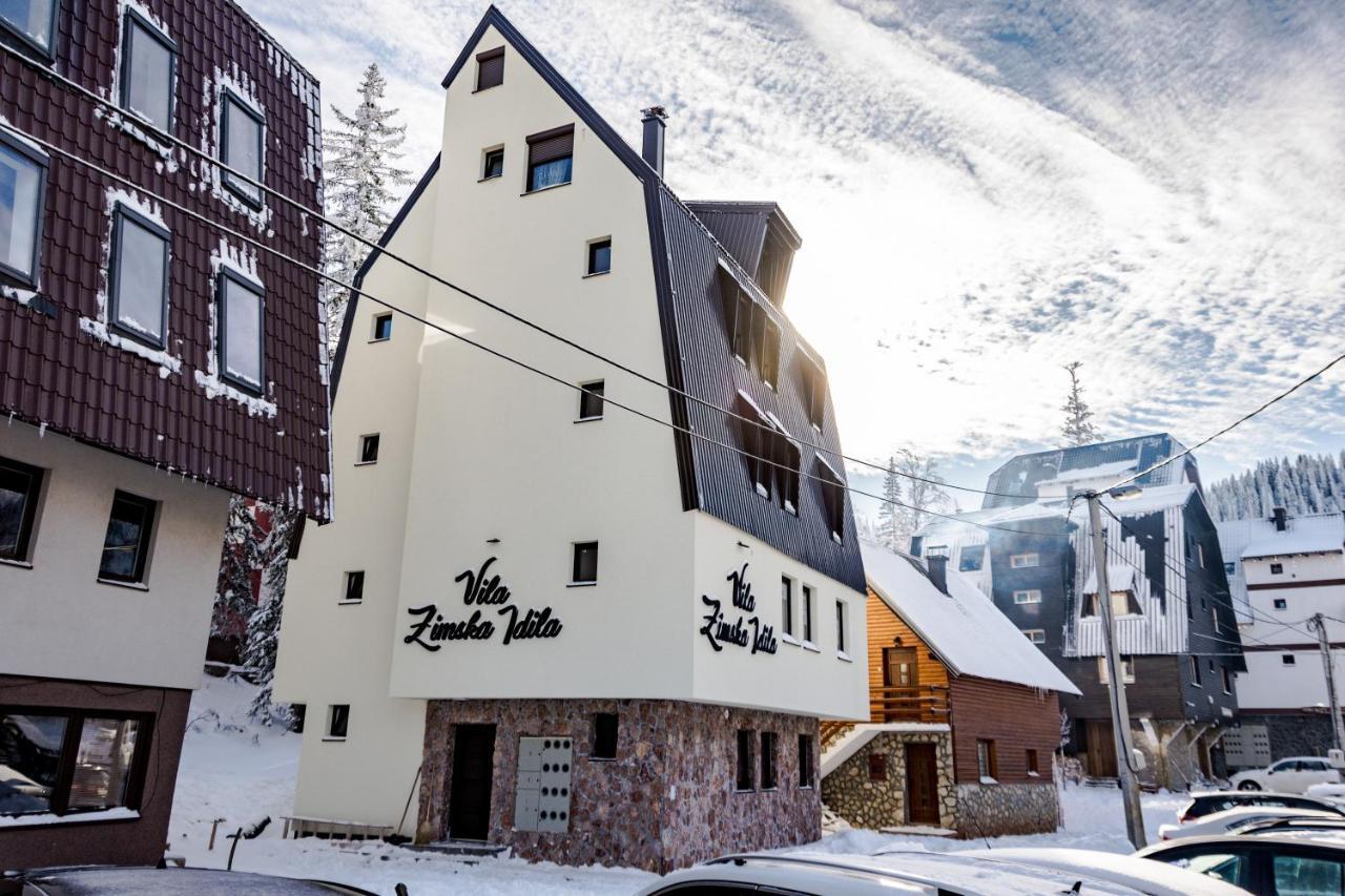 Apartman Kutak Jahorina Eksteriør billede